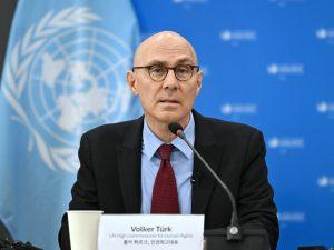 ONU advierte sobre falta de normas para la IA
