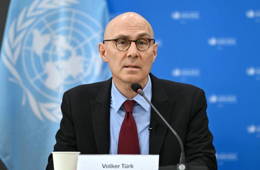 ONU advierte sobre falta de normas para la IA