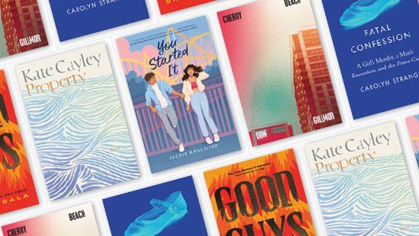 Revelan los cinco finalistas de los Premios Literarios de Toronto 2026
