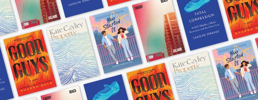 Revelan los cinco finalistas de los Premios Literarios de Toronto 2026
