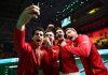 España avanza a la Final a 8 de la Copa Davis sin Alcaraz ni Granollers
