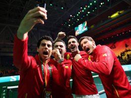 España avanza a la Final a 8 de la Copa Davis sin Alcaraz ni Granollers