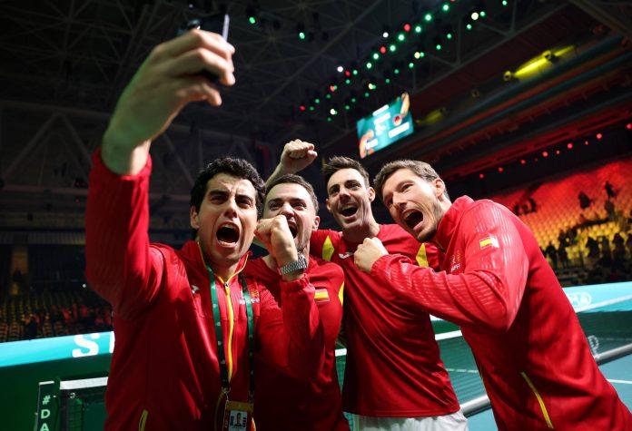 Spain v Germany - Davis Cup Finals 2025