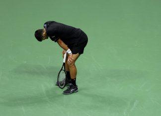 ¿El último partido de Djokovic?
