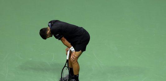 ¿El último partido de Djokovic?