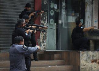Enfrentan en Brasil acciones del crimen organizado