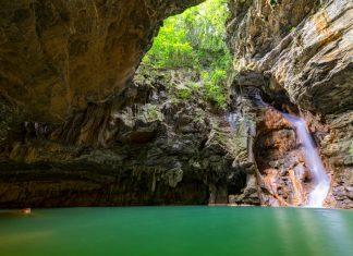 Geoparques en Cuba: geología y turismo sostenible