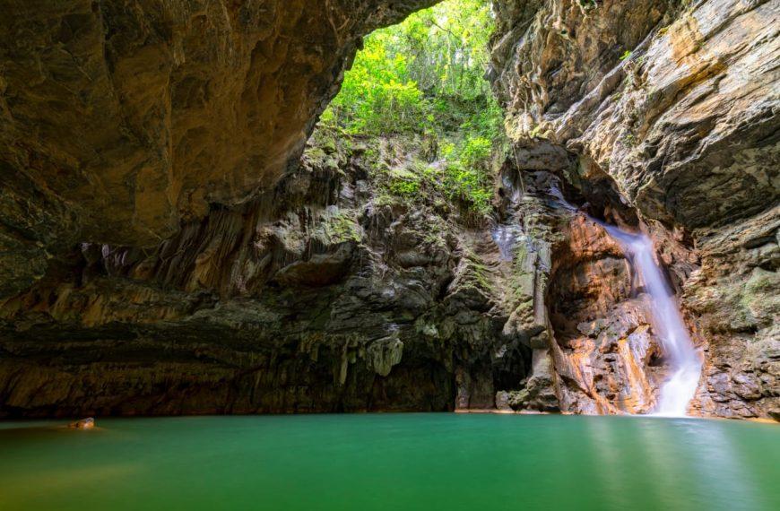 Geoparques en Cuba: geología y turismo sostenible