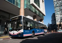 Uruguay se mantiene en la vanguardia en movilidad eléctrica
