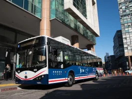 Uruguay se mantiene en la vanguardia en movilidad eléctrica