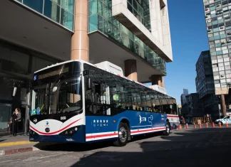 Uruguay se mantiene en la vanguardia en movilidad eléctrica