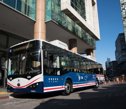 Uruguay se mantiene en la vanguardia en movilidad eléctrica
