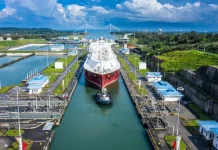 Canal de Panamá prevé aporte millonario al Estado en 2027