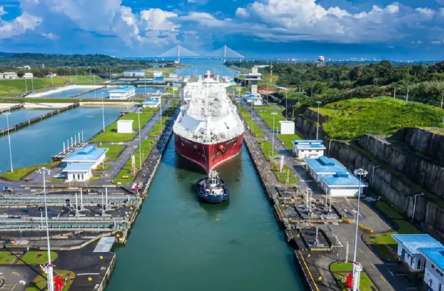 Canal de Panamá prevé aporte millonario al Estado en 2027