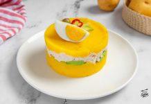 CAUSA LIMEÑA DE ATÚN