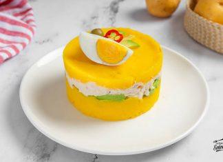 CAUSA LIMEÑA DE ATÚN