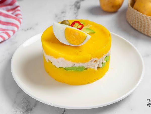 CAUSA LIMEÑA DE ATÚN