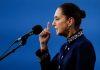Presidenta Sheinbaum reitera defensa de soberanía de México