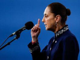 Presidenta Sheinbaum reitera defensa de soberanía de México