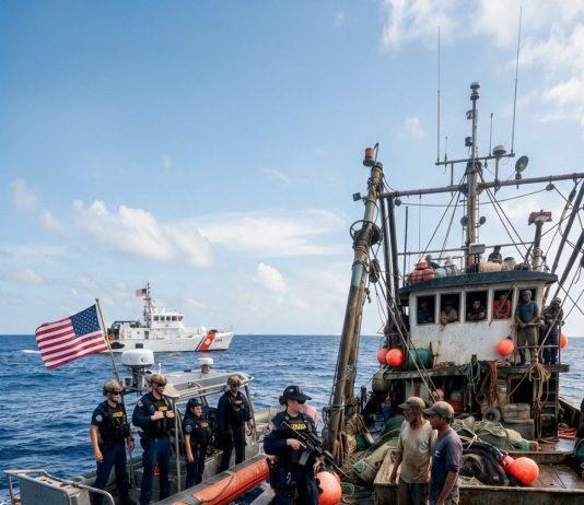 Organización reporta 206 pescadores de Ecuador afectados por EEUU