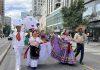 Vamos todos al desfile latino y fiesta hispana en Toronto