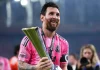 Messi anota gol 100 junto al Inter Miami