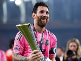 Messi anota gol 100 junto al Inter Miami