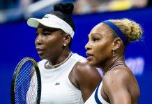 El adiós de las Williams en el US Open