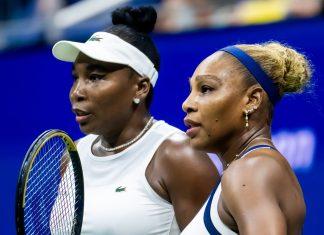 El adiós de las Williams en el US Open