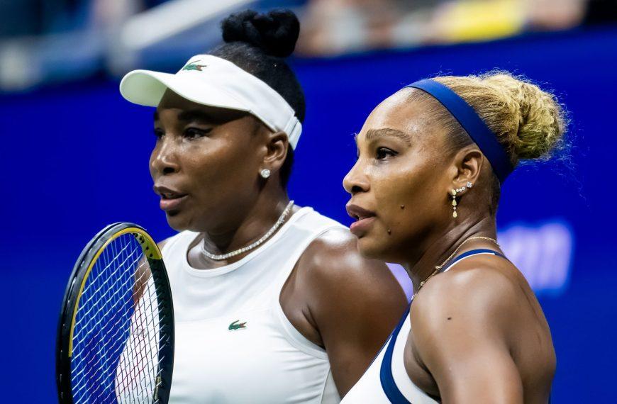 El adiós de las Williams en el US Open