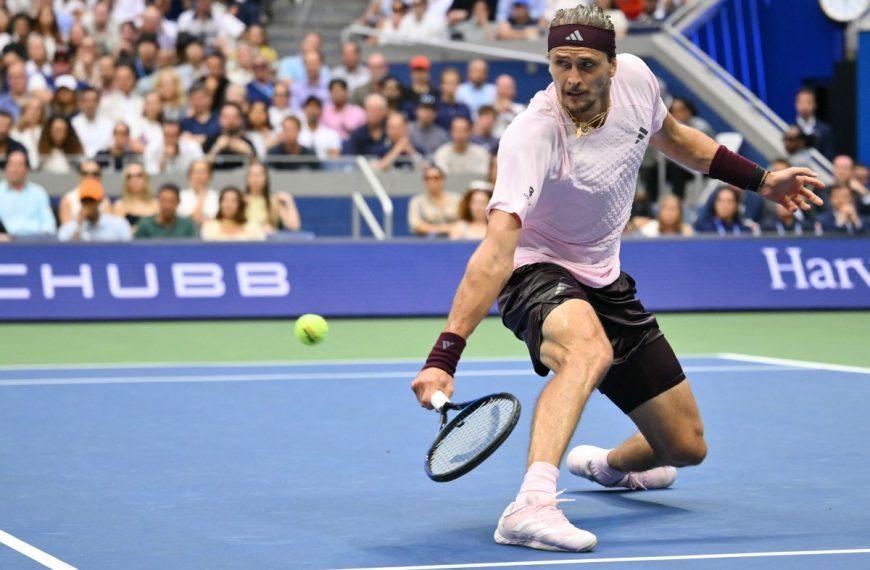 Zverev conquista su segundo Grand Slam y hace historia en el US Open