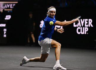 Alexander Zverev devuelve la Laver Cup a Europa