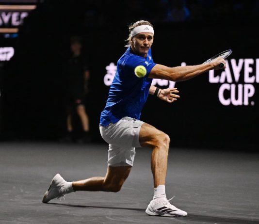 Alexander Zverev devuelve la Laver Cup a Europa