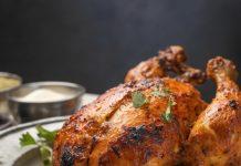POLLO A LA BARBACOA
