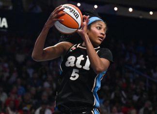 Angel Reese, Jugadora Defensiva del Año de WNBA