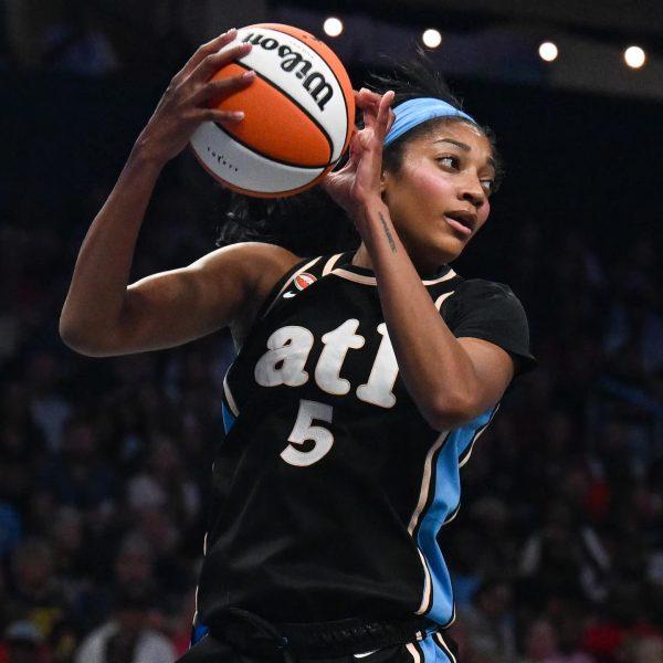 Angel Reese, Jugadora Defensiva del Año de WNBA