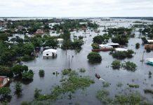 Tormentas asociadas a El Niño dejan pérdidas en Uruguay
