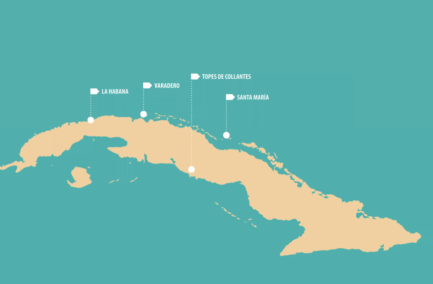 Cuba se prepara para próxima temporada turística