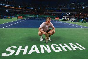 Alejandro Davidovich, primer español en conquistar Shanghái