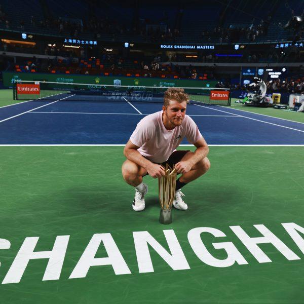 Alejandro Davidovich, primer español en conquistar Shanghái