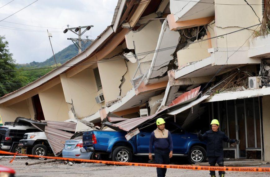 ONU reporta necesidad de asistencia tras sismo en Panamá