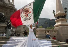 Gobierno de México comprometido con hacer justicia en caso Ayotzinapa