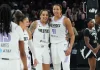 GOLDEN STATE LLEGA A LA FINAL DE LA WNBA