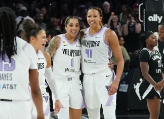 GOLDEN STATE LLEGA A LA FINAL DE LA WNBA