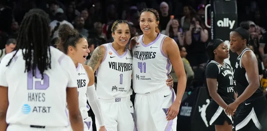 GOLDEN STATE LLEGA A LA FINAL DE LA WNBA