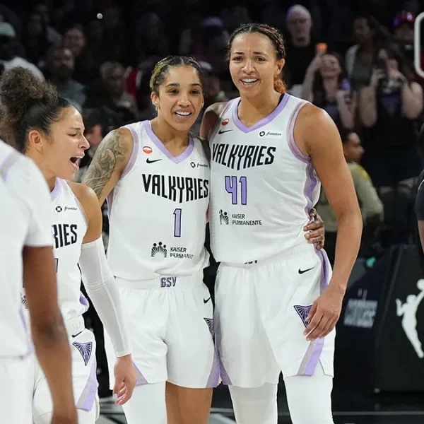GOLDEN STATE LLEGA A LA FINAL DE LA WNBA