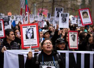 Chile: crece oposición a beneficios para represores de la dictadura