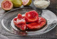 CASQUITOS DE GUAYABA