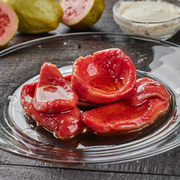 CASQUITOS DE GUAYABA