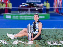 Chwalińska sorprende en Wuhan y conquista su primer título WTA 1000